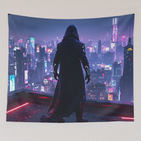 Item preview, The Cyber Sentinel designed and sold by Manuel Rinaldi.