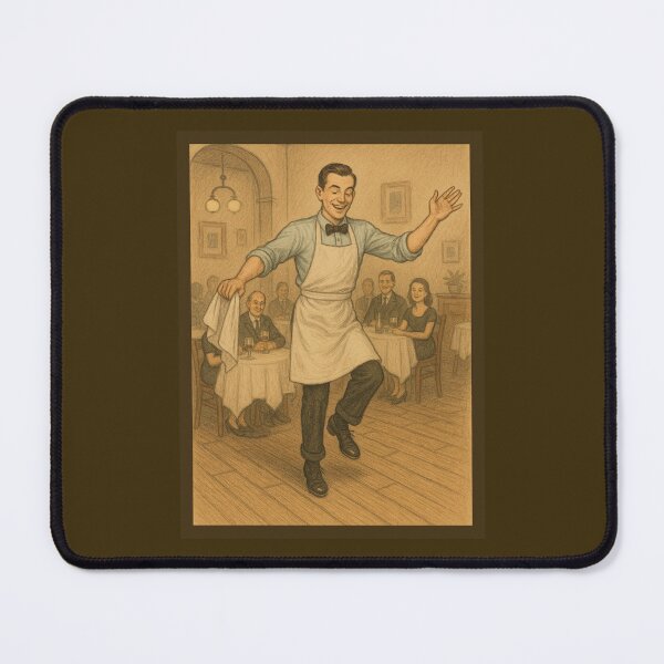 Item preview, Tap Dancing Cook designed and sold by LostGirl049.