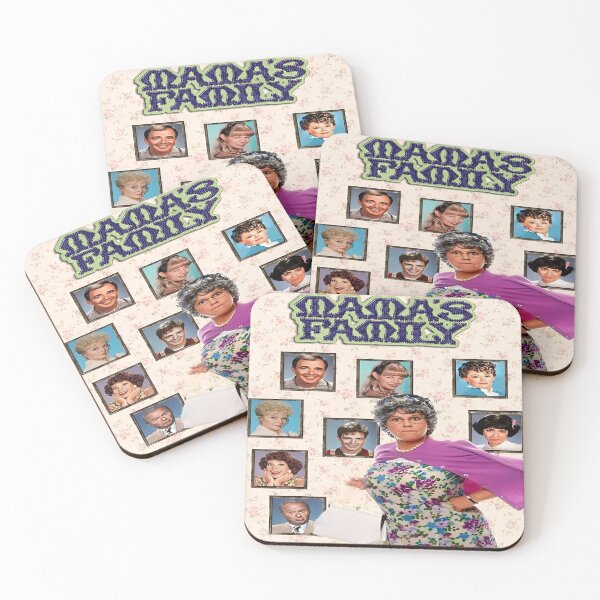 Item preview,  Mama's Family Classic designed and sold by Estiny-1993.