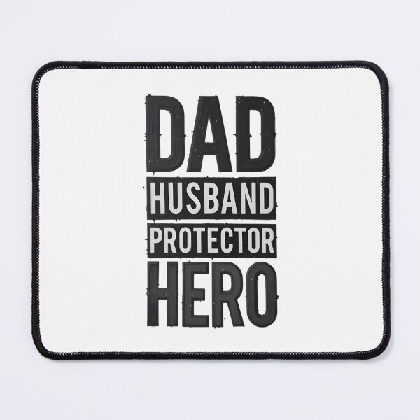 Item preview, dad,husband , protector, hero designed and sold by Ismartista.