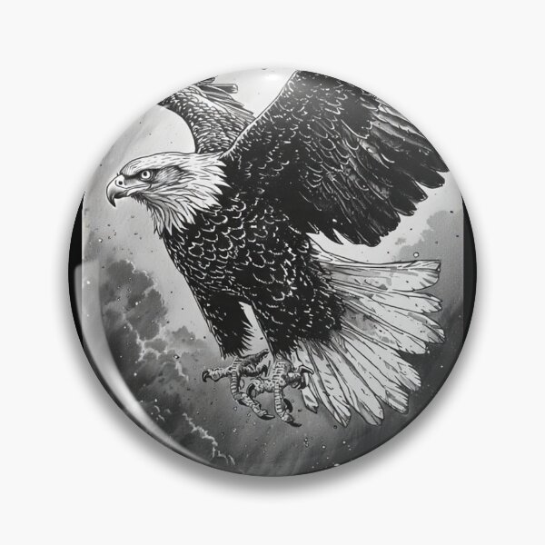 Item preview, Eagle designed and sold by Conteceres.