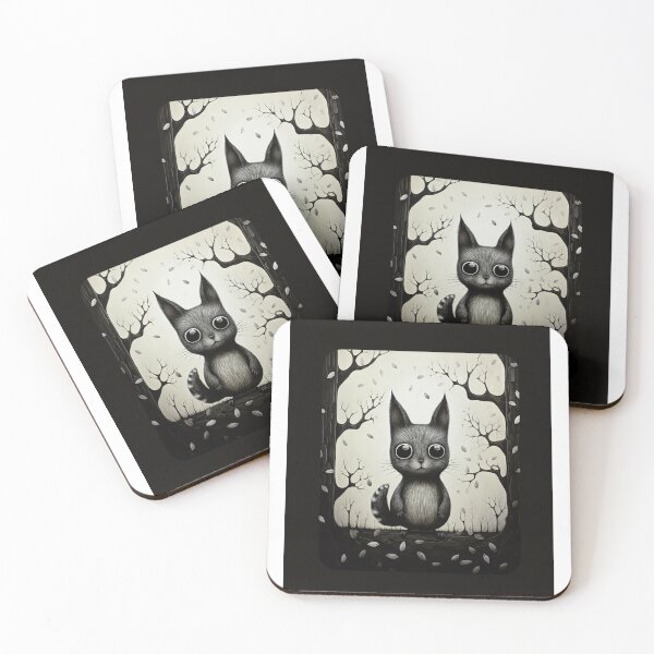 Item preview, Squirrel  designed and sold by SevenseasStudio.