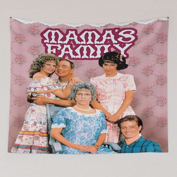 Item preview,  Mama's Family designed and sold by Estiny-1993.