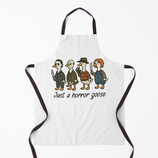 Item preview, Just a horror goose designed and sold by Hoahip.