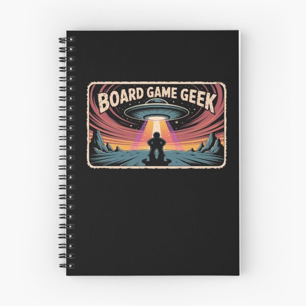 Item preview, Board Game Geek UFO designed and sold by Sky-99.