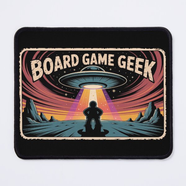 Item preview, Board Game Geek UFO designed and sold by Sky-99.