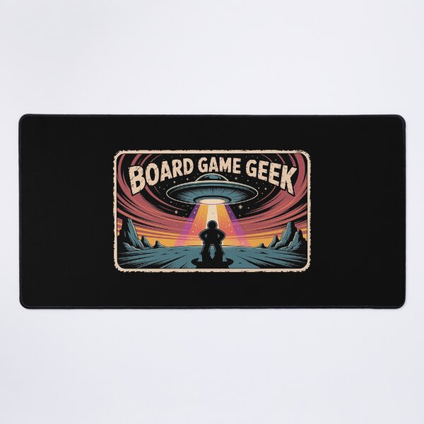 Item preview, Board Game Geek UFO designed and sold by Sky-99.