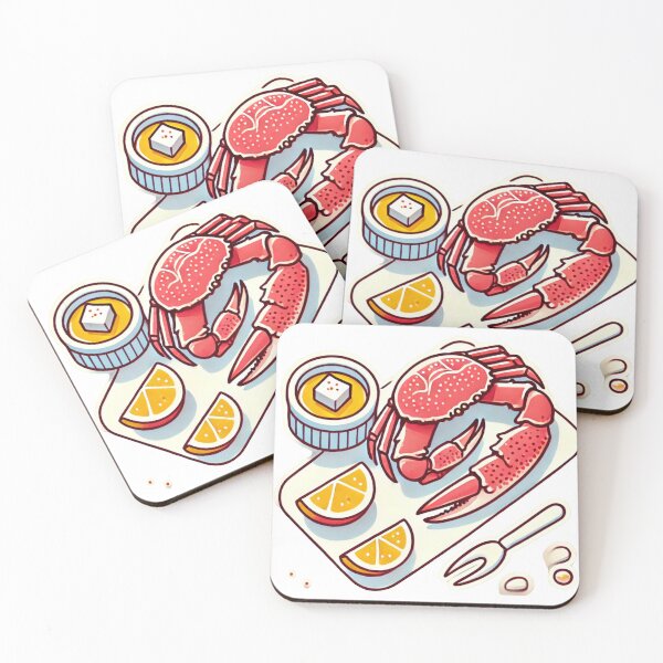 Item preview, King of the Sea: Alaskan Crab designed and sold by SIRIKANYA D..