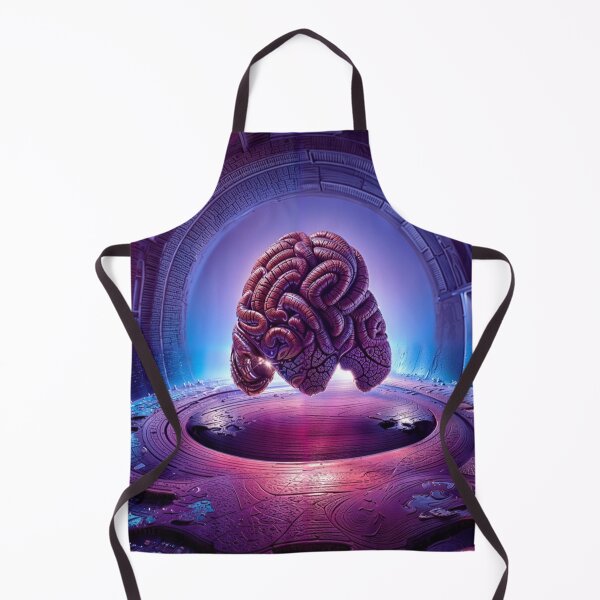 Item preview, Floating Brain designed and sold by Korral.