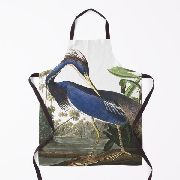 Item preview, Louisiana Heron designed and sold by Craphe.