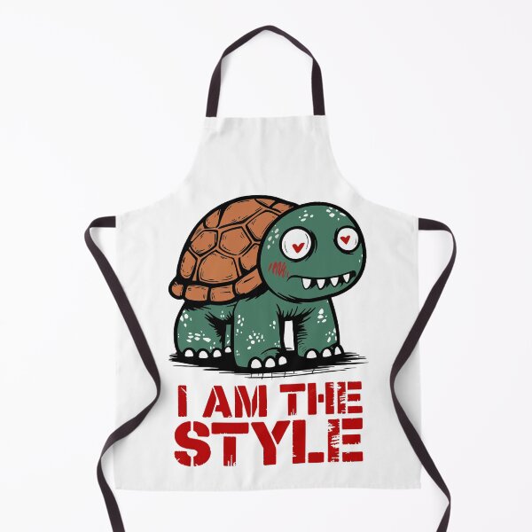 Item preview, turtle designed and sold by QuanntixArt.