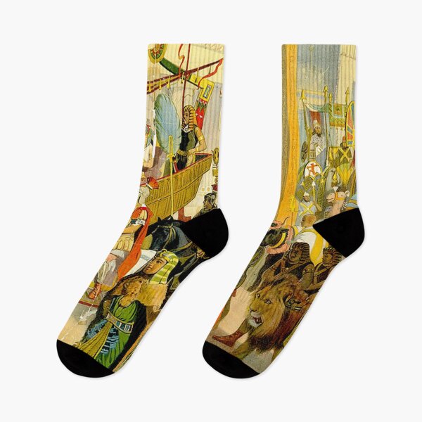 Item preview, BARNUM and BAILEY CIRCUS : Vintage Cleopatra Pageant Print  designed and sold by posterbobs.