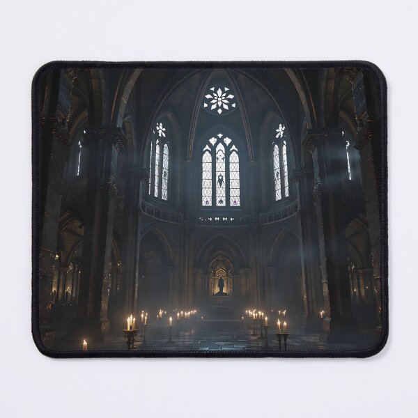Item preview, Sanctuary of Light and Shadows designed and sold by Manuel Rinaldi.