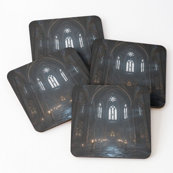 Item preview, Sanctuary of Light and Shadows designed and sold by Manuel Rinaldi.