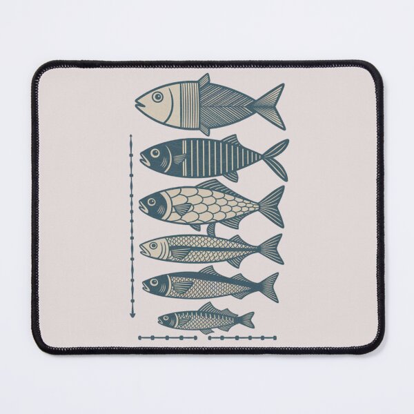 Item preview, Fishes  designed and sold by 123ks.