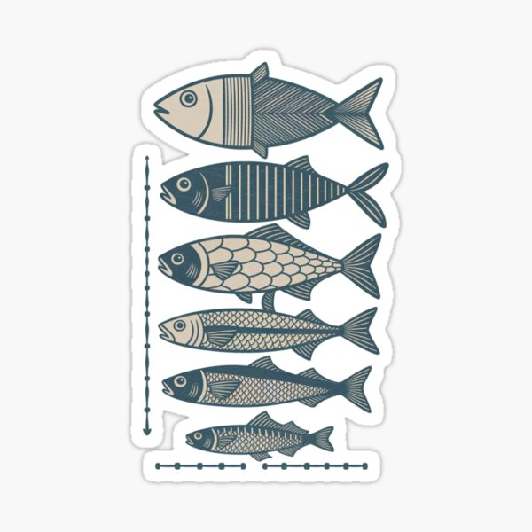 Item preview, Fishes  designed and sold by 123ks.