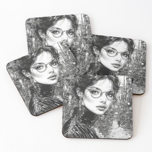 Item preview, Nice woman  designed and sold by Conteceres.