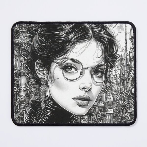 Item preview, Nice woman designed and sold by Conteceres.