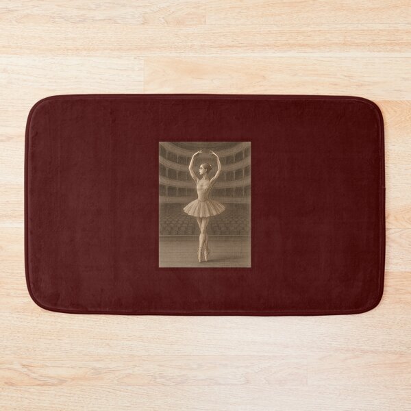 Item preview, Ballerina on stage  designed and sold by LostGirl049.