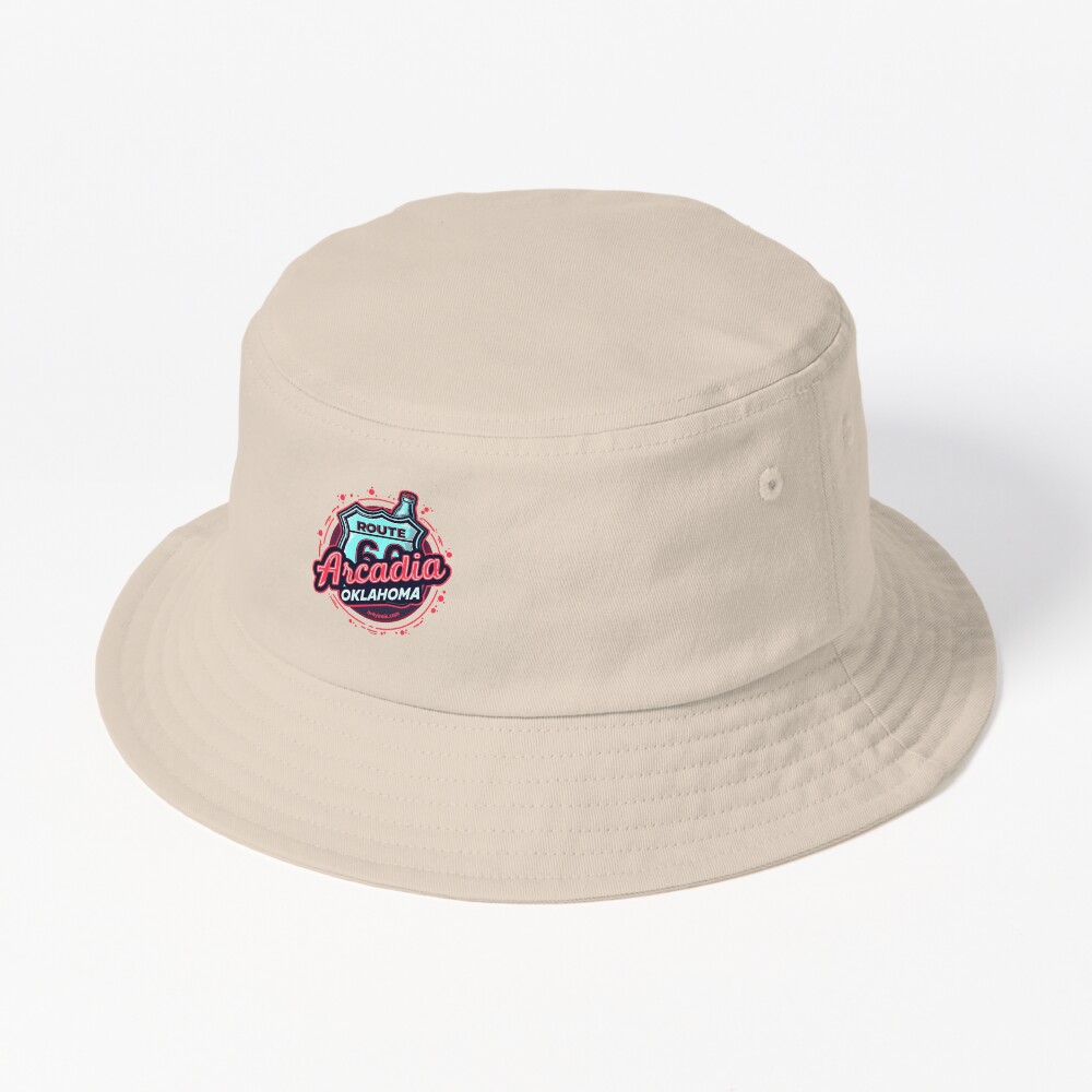 Item preview, Bucket Hat designed and sold by OnlyinOKShow.