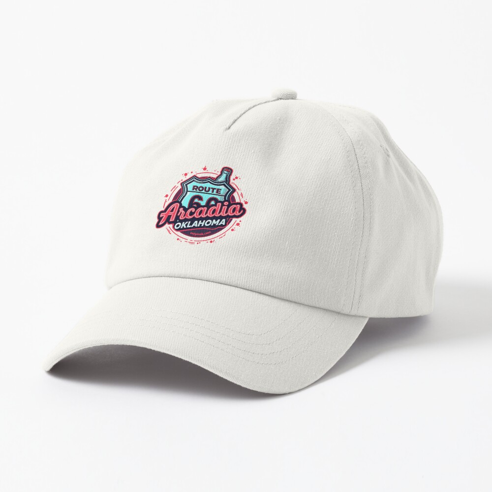 Item preview, Dad Hat designed and sold by OnlyinOKShow.