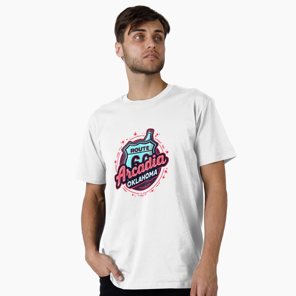 Item preview, Premium T-Shirt designed and sold by OnlyinOKShow.