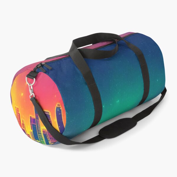 Item preview, City Neon designed and sold by MixedMediaPrint.