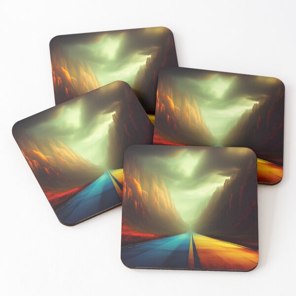 Item preview, Road to Nowhere designed and sold by Korral.