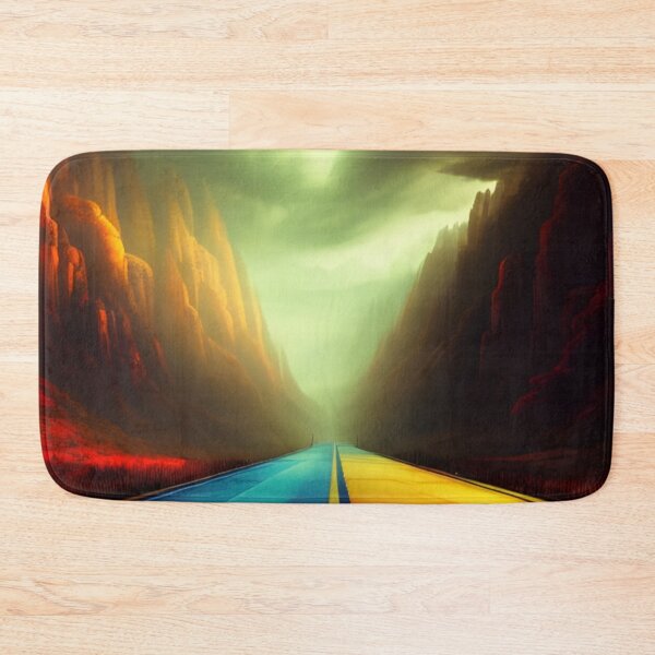 Item preview, Road to Nowhere designed and sold by Korral.