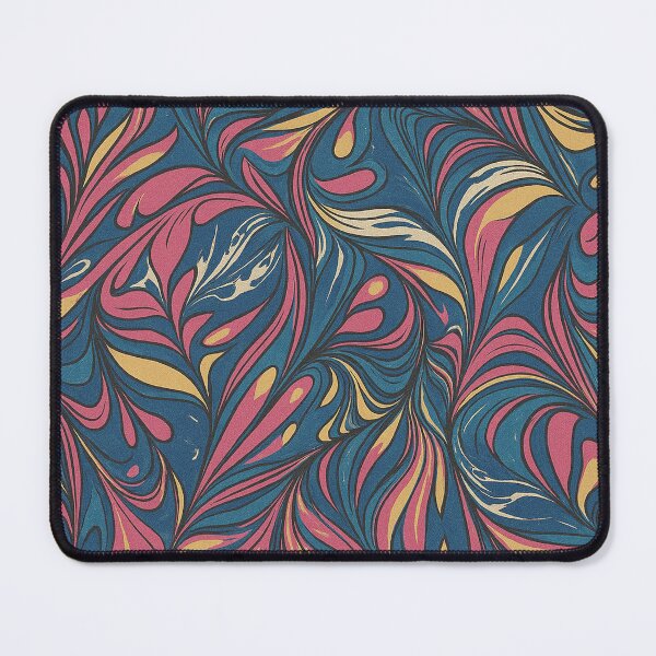 Item preview, Bold Traditional Ebru Pattern designed and sold by Pacika.