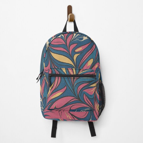 Item preview, Bold Traditional Ebru Pattern designed and sold by Pacika.