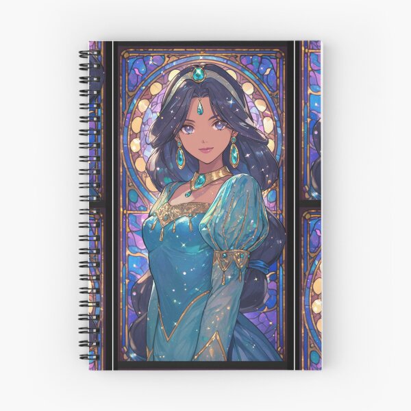 Aperçu de l'œuvre Princesse du Moyen-Orient créée et vendue par MendaciousMina.