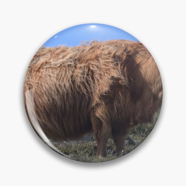 Item preview, Highland Coo. Isle of Harris designed and sold by Derren Jones.