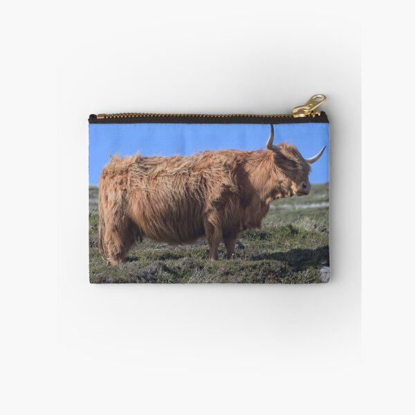 Item preview, Highland Coo. Isle of Harris designed and sold by Derren Jones.