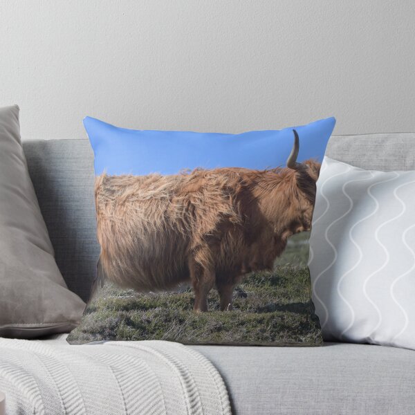 Item preview, Highland Coo. Isle of Harris designed and sold by Derren Jones.