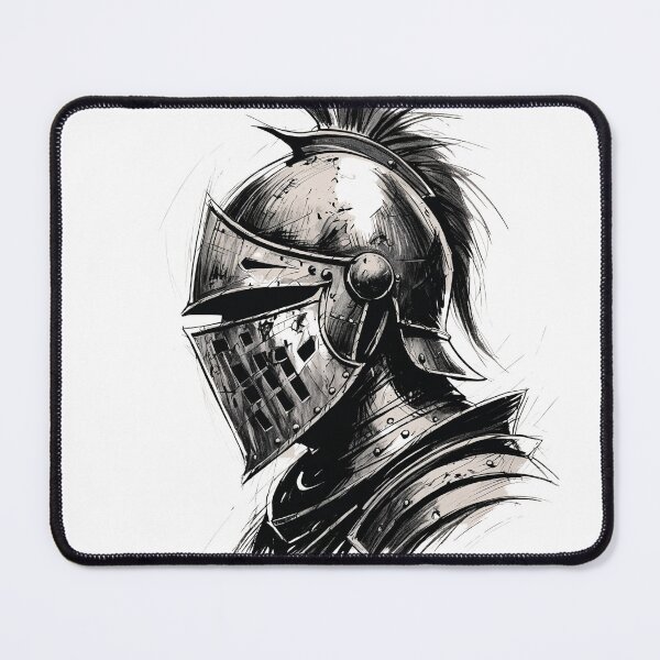 Item preview, Knight designed and sold by Justapixelguy.