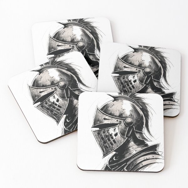 Item preview, Knight designed and sold by Justapixelguy.