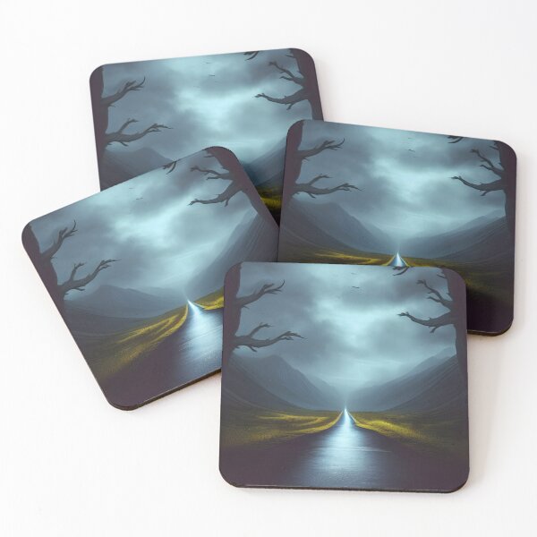 Item preview, Road to Nowhere designed and sold by Korral.