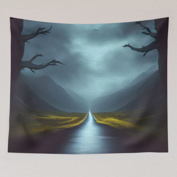 Item preview, Road to Nowhere designed and sold by Korral.