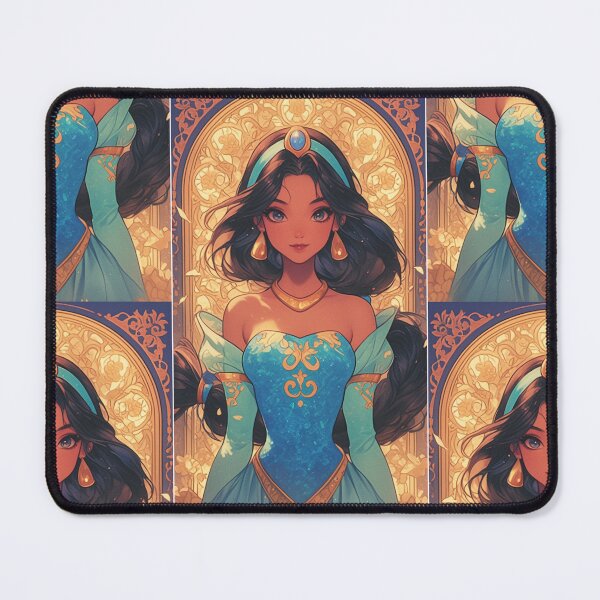 Aperçu de l'œuvre Princesse du Moyen-Orient créée et vendue par MendaciousMina.