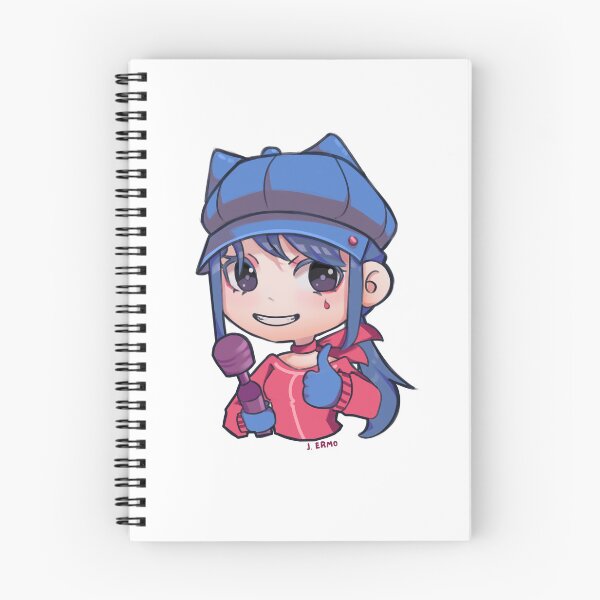 Item preview, Cappie Mita Microphone Approved MiSide Anime designed and sold by FrankShopMeUp.