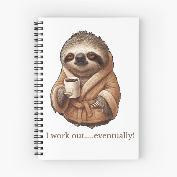 Item preview, I work out...eventually designed and sold by RASC23.