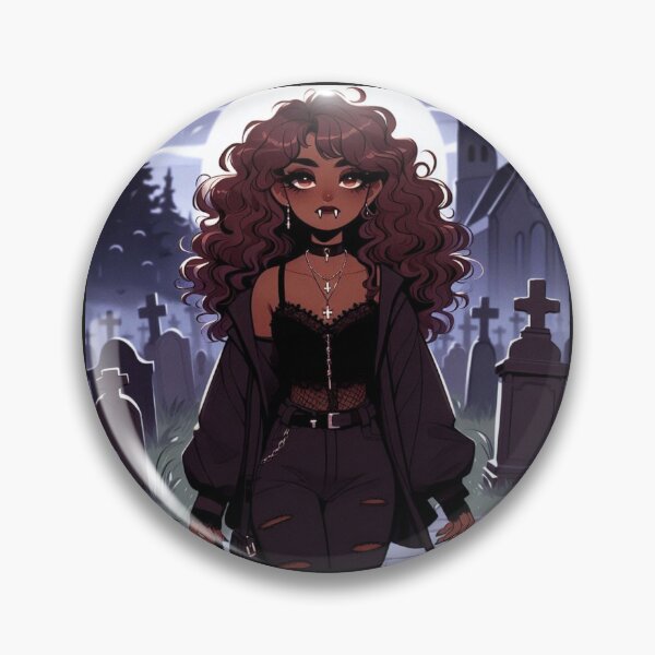 Item preview, Modern Vampire Girl  designed and sold by DarkWitch03.