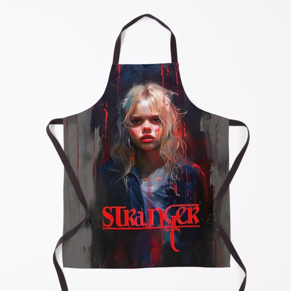 Item preview, Creepy Pretty Blonde Girl Gothic Horror designed and sold by ArtbyJustis.