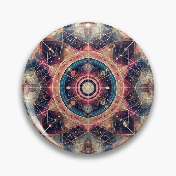 Item preview, colorful geometric decorative shapes designed and sold by Dogandesighn.