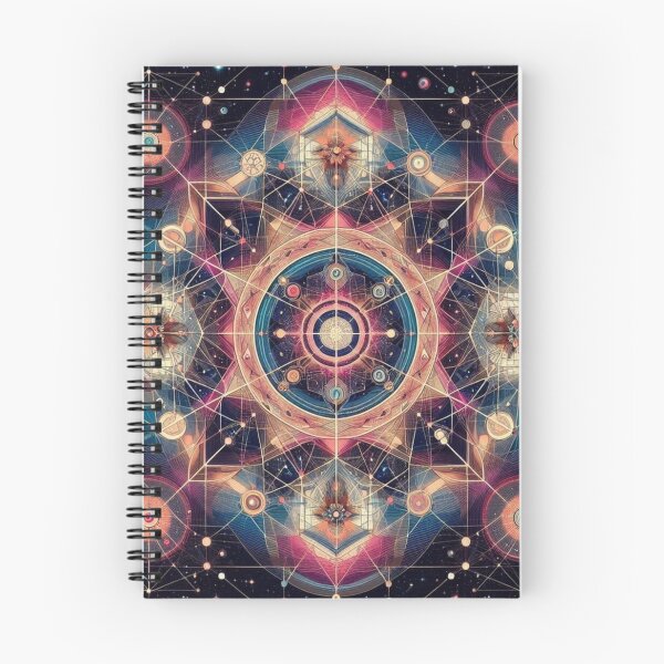 Item preview, colorful geometric decorative shapes designed and sold by Dogandesighn.