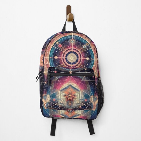 Item preview, colorful geometric decorative shapes designed and sold by Dogandesighn.