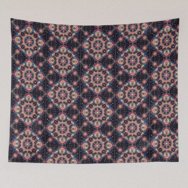 Item preview, colorful geometric decorative shapes designed and sold by Dogandesighn.