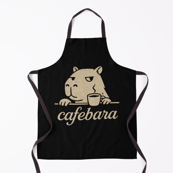Item preview, Cafebara - Funny Coffee Quotes designed and sold by DemureArtsy.