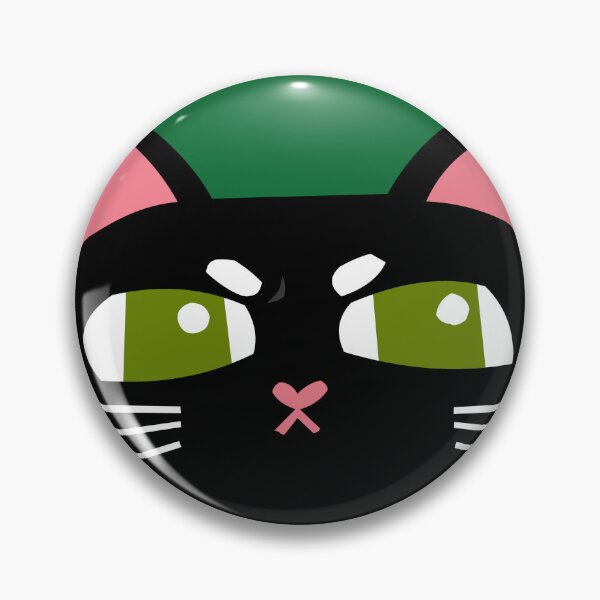 Item preview, Annoyed Little Midnight designed and sold by BarelyDevi.